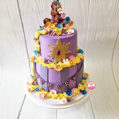 Birthday — Kids custom cake by Cakes & Shapes, Dubai — design code CS-0378