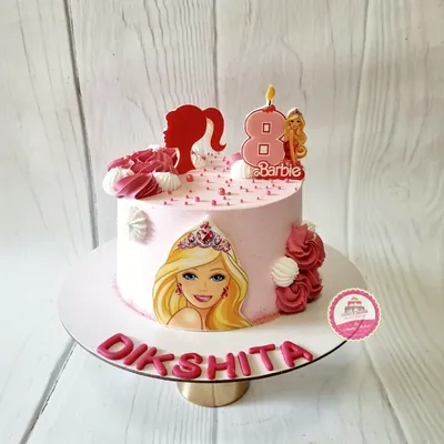 Birthday — Kids custom cake by Cakes & Shapes, Dubai — design code CS-0395