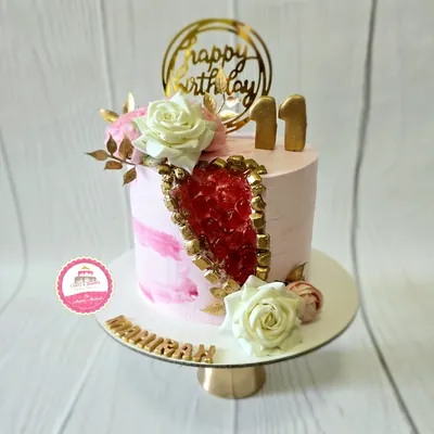 Birthday — Kids custom cake by Cakes & Shapes, Dubai — design code CS-0412