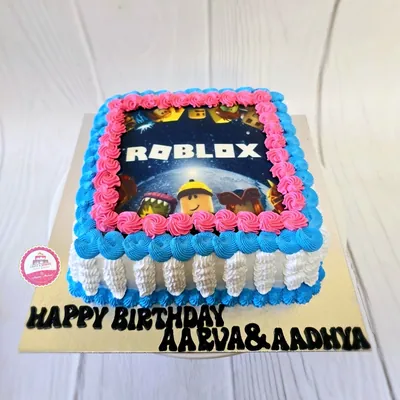 Birthday — Kids custom cake by Cakes & Shapes, Dubai — design code CS-0413
