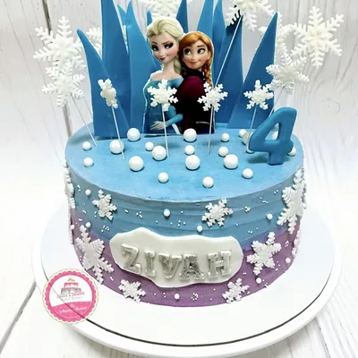 Birthday — Kids custom cake by Cakes & Shapes, Dubai — design code CS-0422