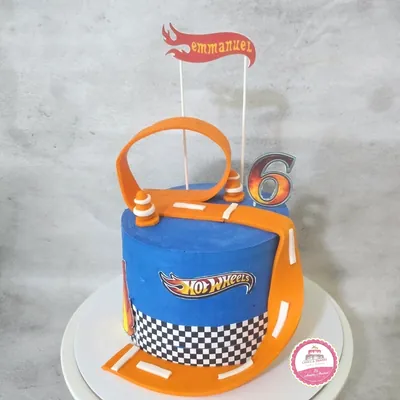 Birthday — Kids custom cake by Cakes & Shapes, Dubai — design code CS-0453