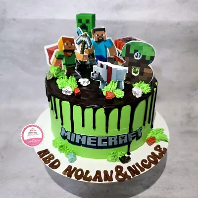 Birthday — Kids custom cake by Cakes & Shapes, Dubai — design code CS-0463