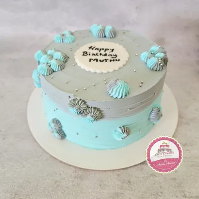 Birthday — Kids custom cake by Cakes & Shapes, Dubai — design code CS-0467