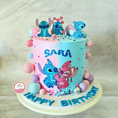 Birthday — Kids custom cake by Cakes & Shapes, Dubai — design code CS-0475