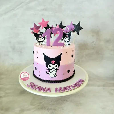 Birthday — Kids custom cake by Cakes & Shapes, Dubai — design code CS-0481