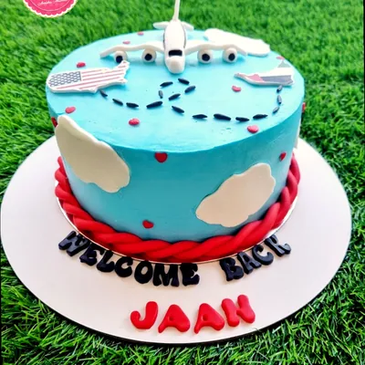 Celebrations & Milestones custom cake by Cakes & Shapes, Dubai — design code CS-0007