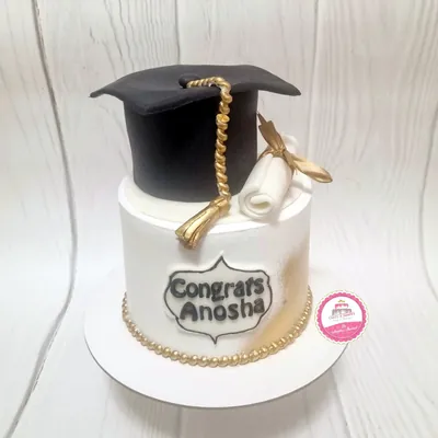 Celebrations & Milestones custom cake by Cakes & Shapes, Dubai — design code CS-0311