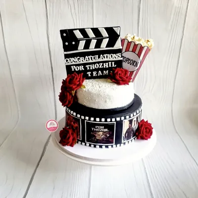 Celebrations & Milestones custom cake by Cakes & Shapes, Dubai — design code CS-0325