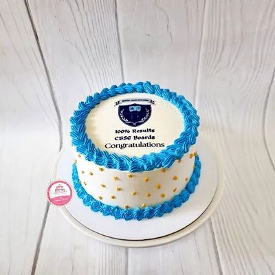Celebrations & Milestones custom cake by Cakes & Shapes, Dubai — design code CS-0383