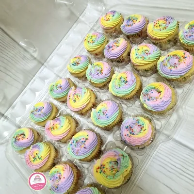 Desserts & Treats custom cake by Cakes & Shapes, Dubai — design code CS-0274