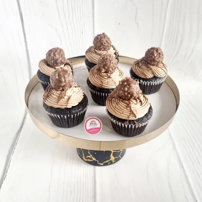 Desserts & Treats custom cake by Cakes & Shapes, Dubai — design code CS-0285