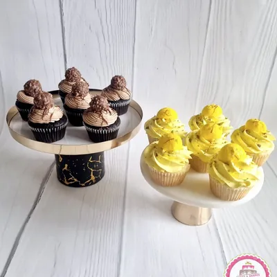 Desserts & Treats custom cake by Cakes & Shapes, Dubai — design code CS-0287