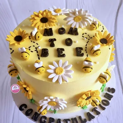 1st Birthday & Baby custom cake by Cakes & Shapes, Dubai — design code CS-0150