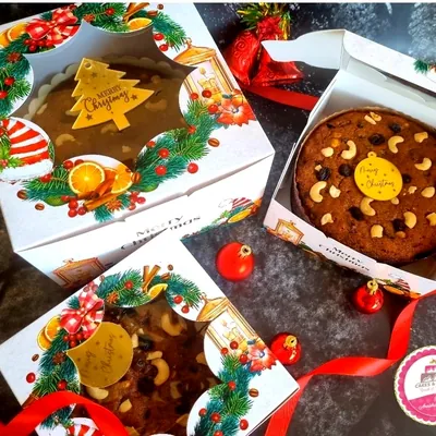 Religious & Festive custom cake by Cakes & Shapes, Dubai — design code CS-0106