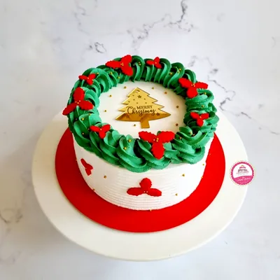 Religious & Festive custom cake by Cakes & Shapes, Dubai — design code CS-0111