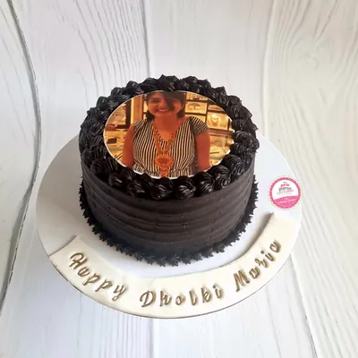 Religious & Festive custom cake by Cakes & Shapes, Dubai — design code CS-0191