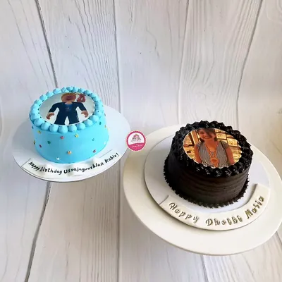 Religious & Festive custom cake by Cakes & Shapes, Dubai — design code CS-0193