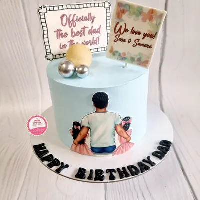 Religious & Festive custom cake by Cakes & Shapes, Dubai — design code CS-0196