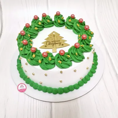 Religious & Festive custom cake by Cakes & Shapes, Dubai — design code CS-0224