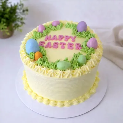 Religious & Festive custom cake by Cakes & Shapes, Dubai — design code CS-0494